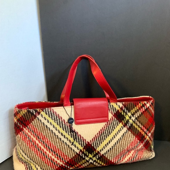 Burberry London Satchel - Picture 2 of 10